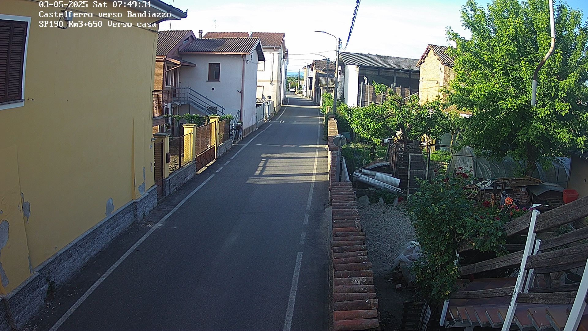 Immagine Webcam Castelferro