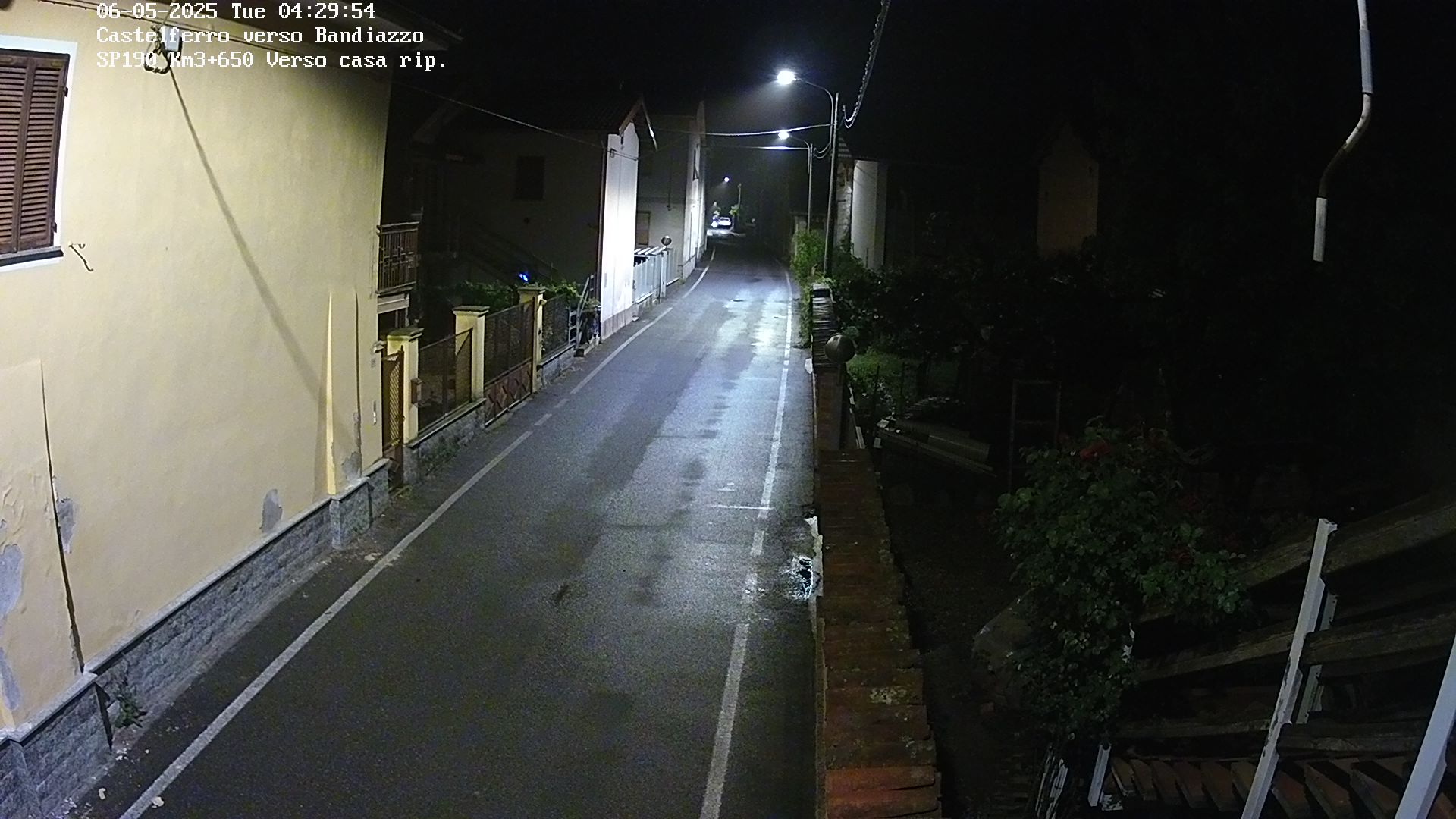Immagine Webcam Castelferro