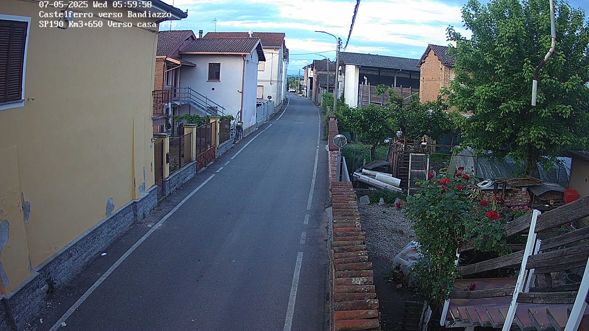 Immagine Webcam Castelferro