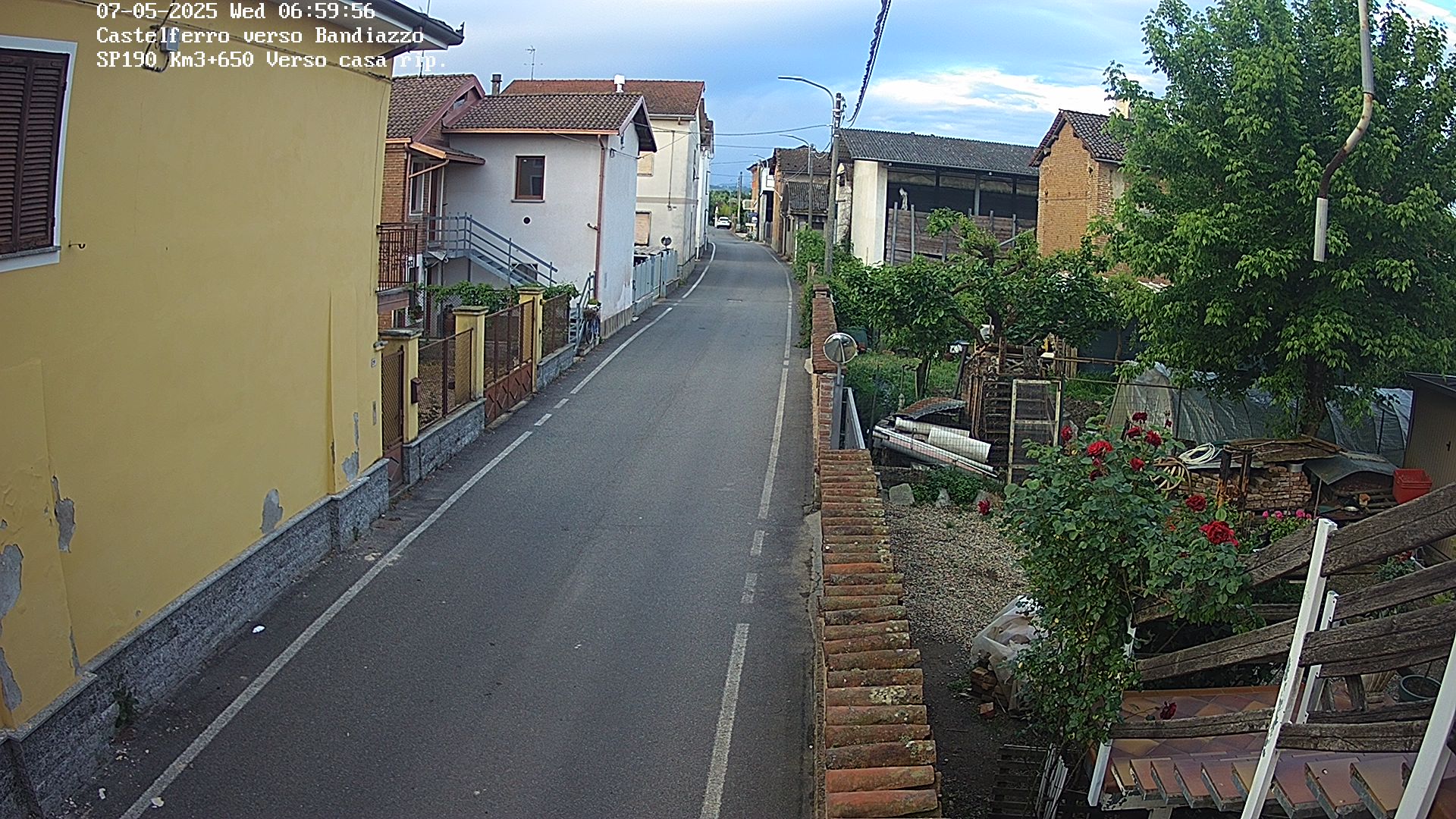 Immagine Webcam Castelferro