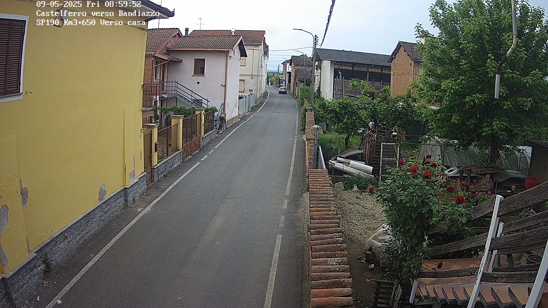 Immagine Webcam Castelferro