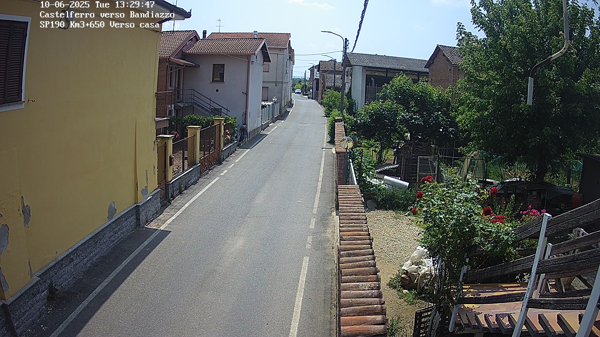 Immagine Webcam Castelferro