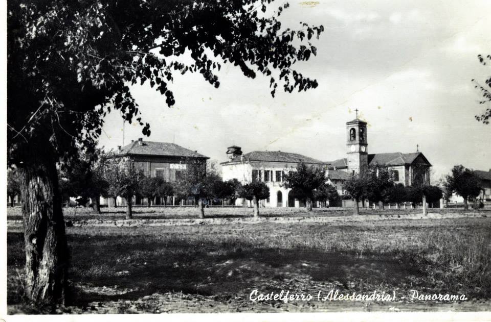 Veduta di Castelferro